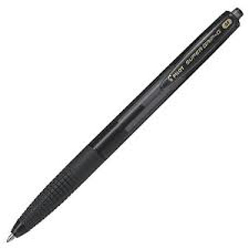 Picture of SUPER GRIP G CLICK MEDIUM BLACK
